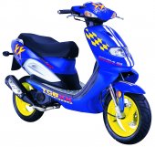 2006 TGB 303R 50 photo